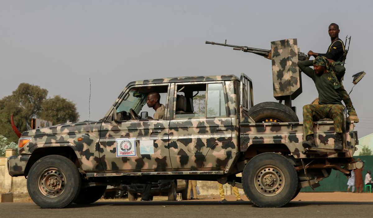 Nigeria says 75 abducted children released amid army crackdown